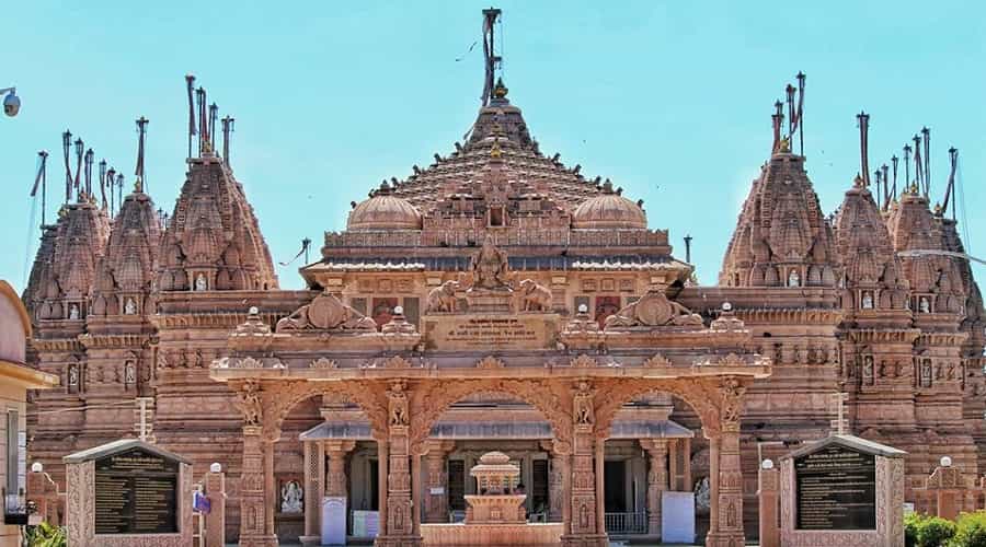 Bhadreshwar Jain Temple, Kutch, Gujarat