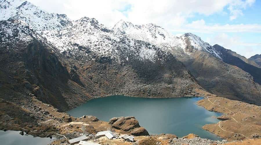 Gosaikunda Lake, Nepal