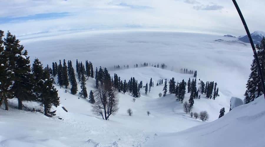Gulmarg Ski Resort