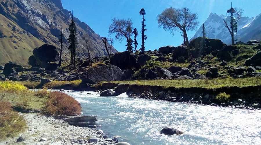 Har Ki Dun Trek, Uttarakhand