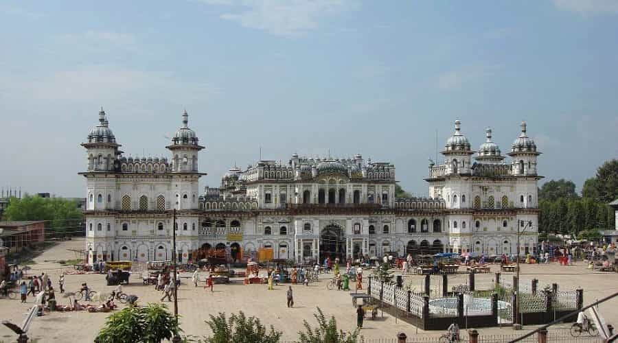Janakpur Dham, Nepal