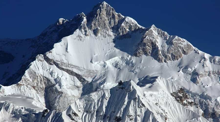 Kanchenjunga 3rd highest mountain in the world