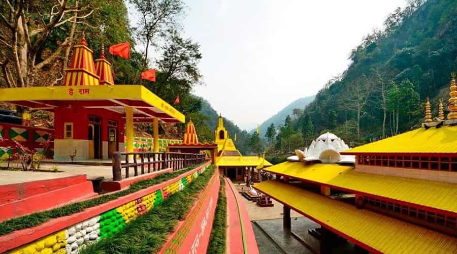 Kirateshwar Mahadev Temple, Sikkim