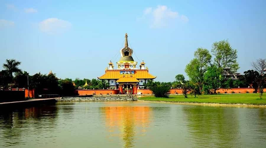 Lumbini, Nepal