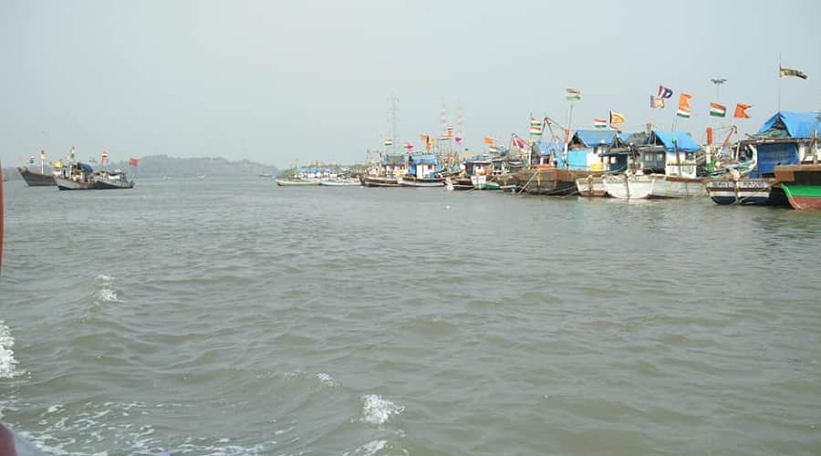 Madh Island Ferry Terminal