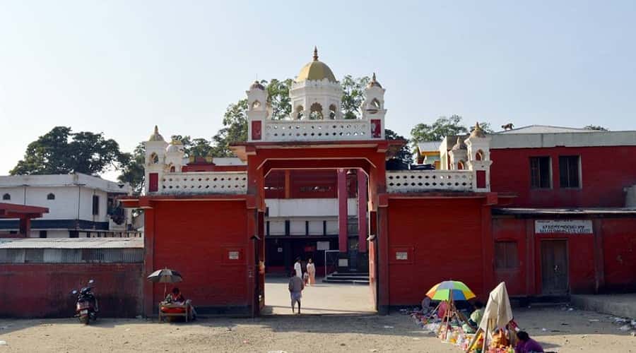 Mahabali Temple, Manipur