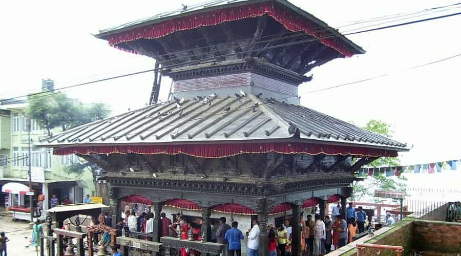 Manakamana Temple, Gorkha