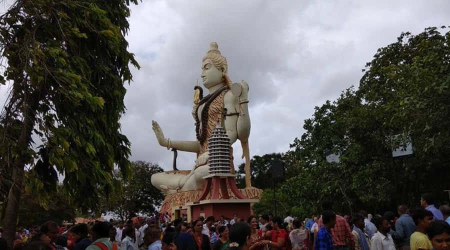 Nageshwar Jyotirlinga Temple