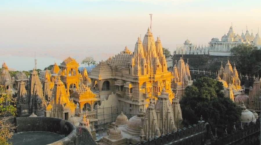 Palitana Jain Temples, Gujarat