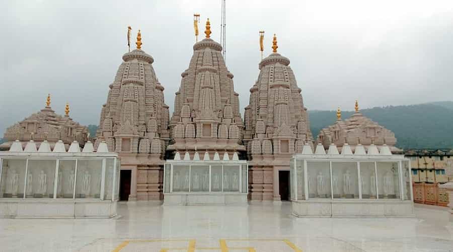Shikharji Jain Temple, Jharkhand