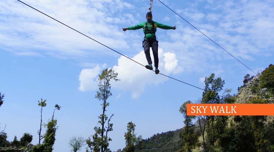 Skywalk Mussoorie