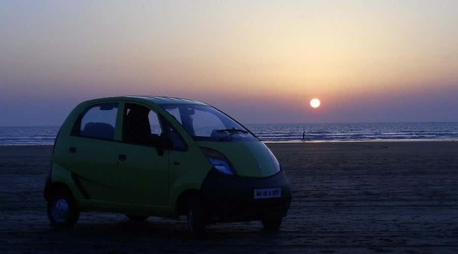Vasai Beach