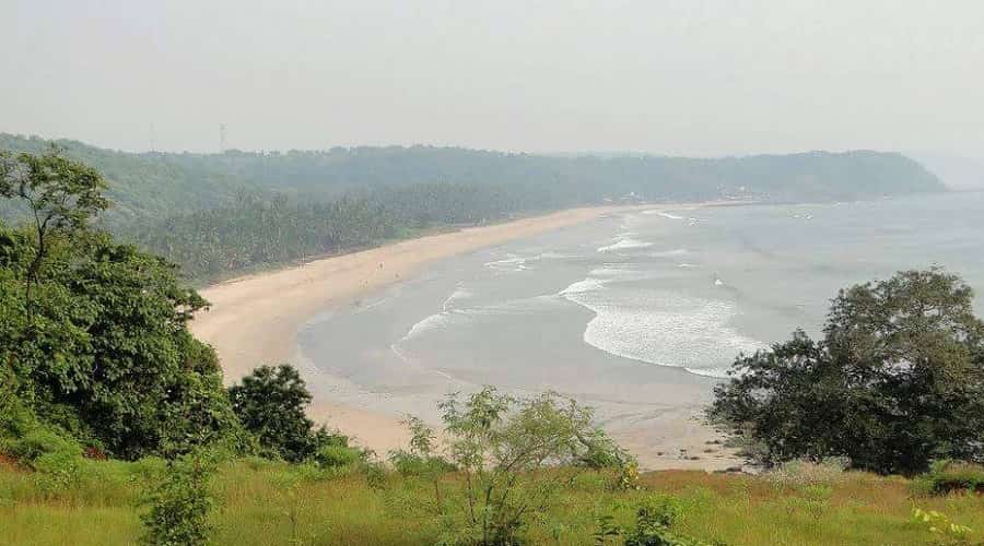 Velneshwar Beach
