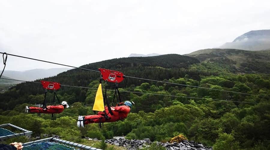 Zipline Mussorie