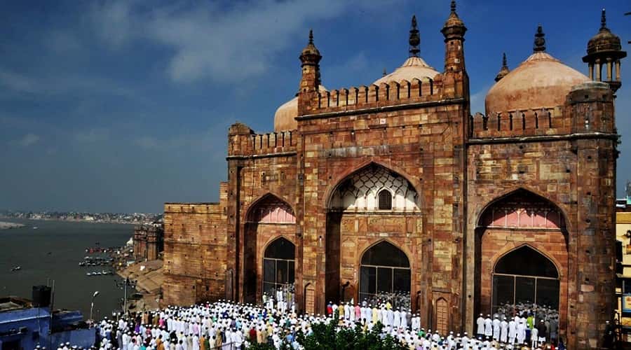 Alamgir Mosque in Varanasi