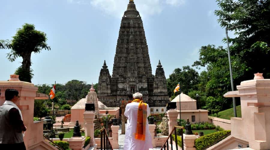 Bodhgaya Temple