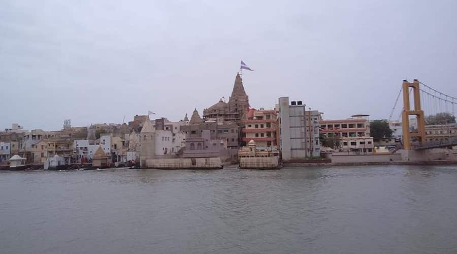 Dwarka Dhish Temple