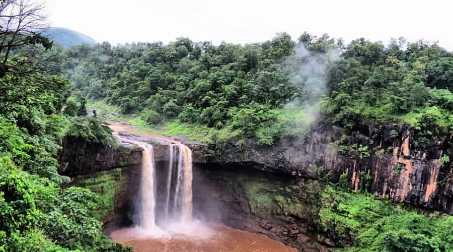 Girmal Waterfall Dang