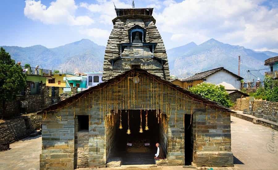 Gopinath Mandir, Gopeshwar