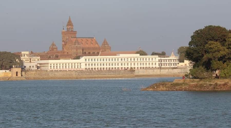 Hamirsar Lake, Bhuj