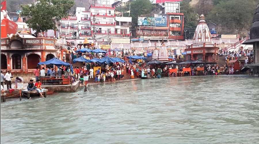 Har ki Pauri, Haridwar