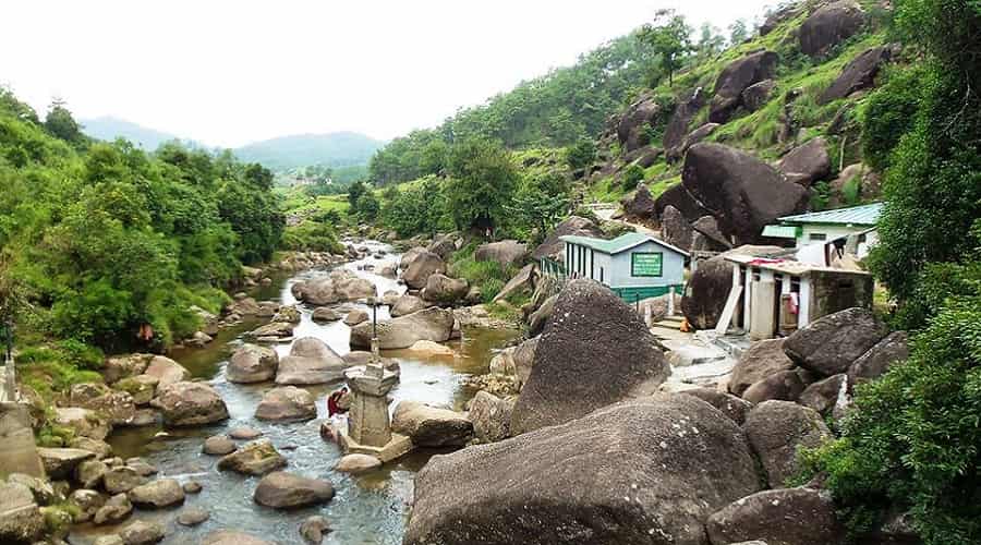 Jakrem Hot Sulphur Springs