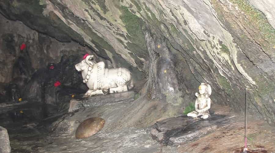 Koteshwar Mahadev Cave Temple