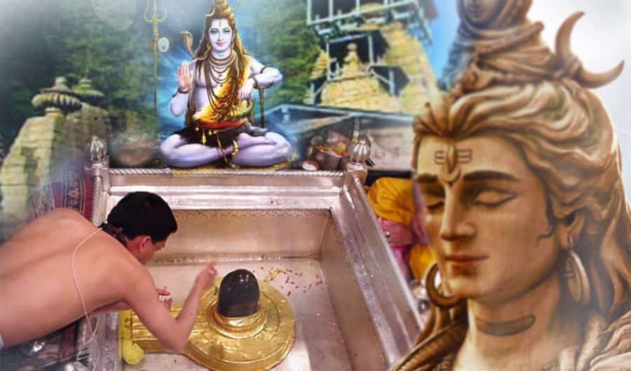 Mrityunjay Mahadev Temple Varanasi