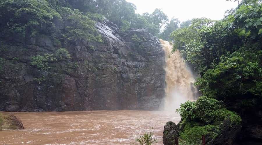 Ninai Waterfall, Dediapada