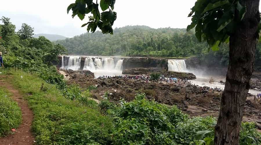 Gira Waterfall