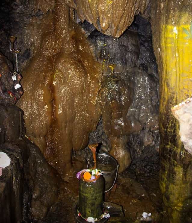 Rai Gufa.( Rai cave) in Pithoragarh