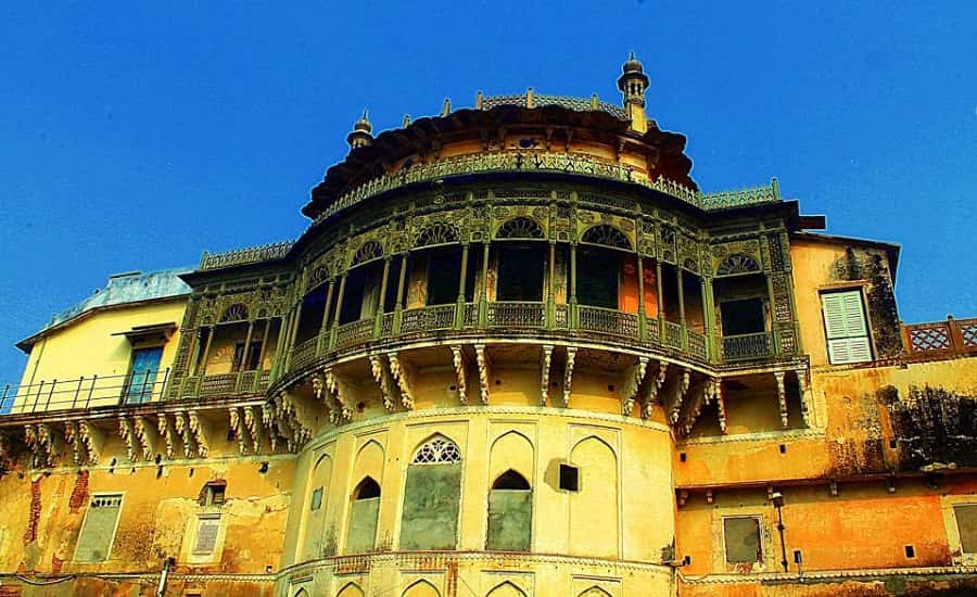 Ramnagar Fort, Varanasi