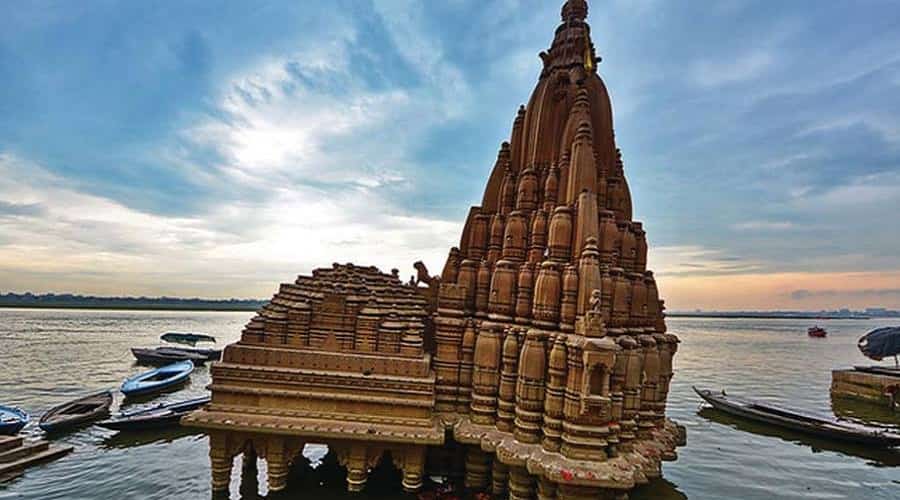 Varanasi Temple