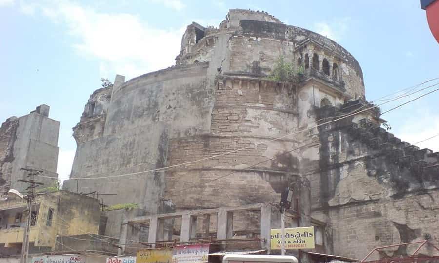 Bhujiyo Kotho, Jamnagar