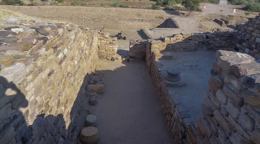 Dholavira Ruins