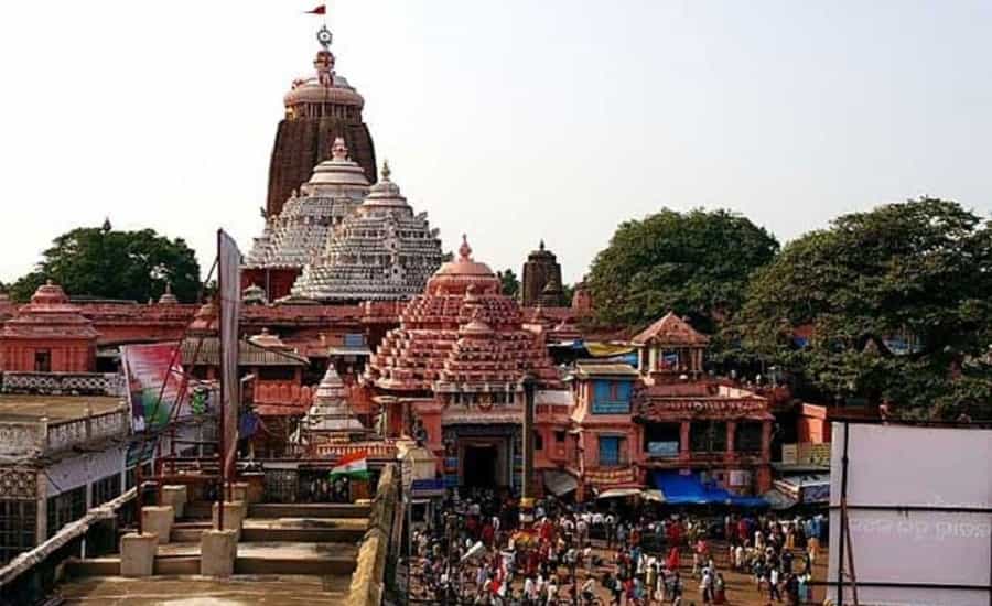 Jagannath Temple Puri