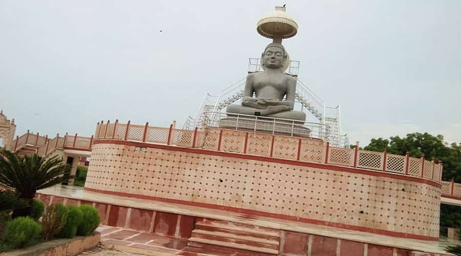 Jain Chaurasi Temple, Mathura