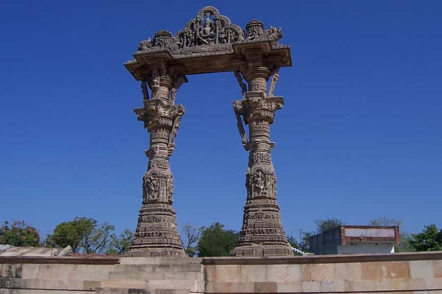 Kirti Toran, Vadnagar, Gujarat