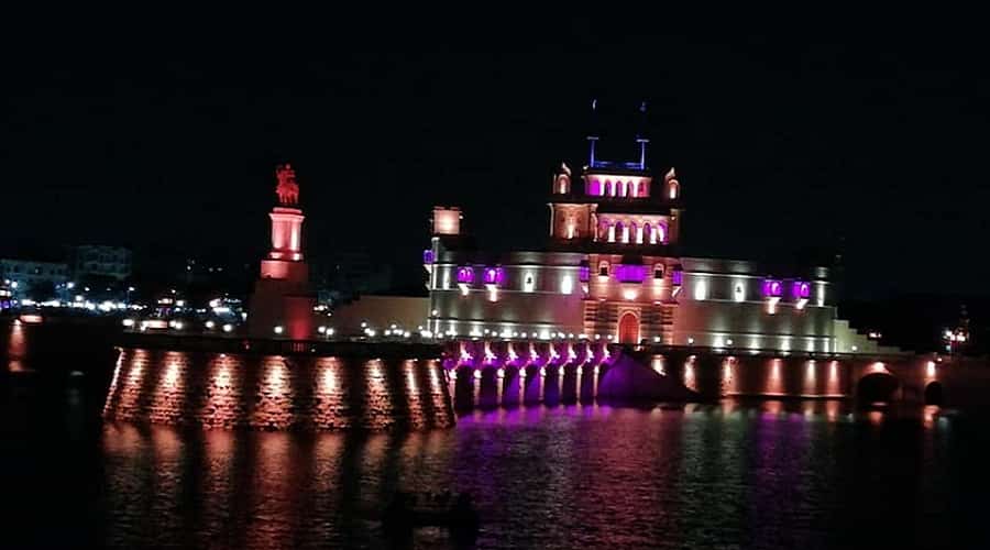Lakhota Fort, Jamnagar