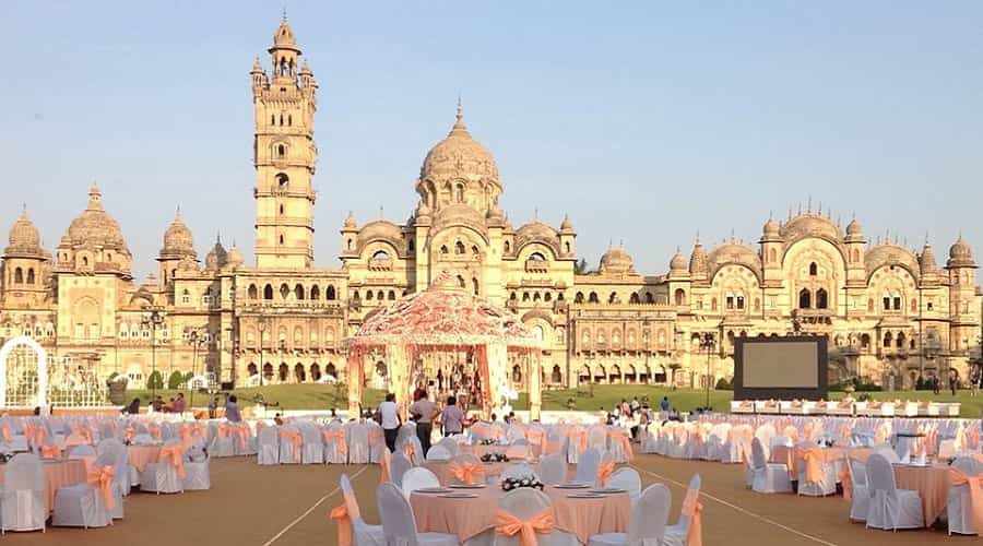 Laxmi Vilas Palace, Vadodara