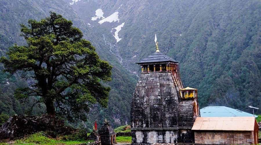 Madhyamaheshwar Temple