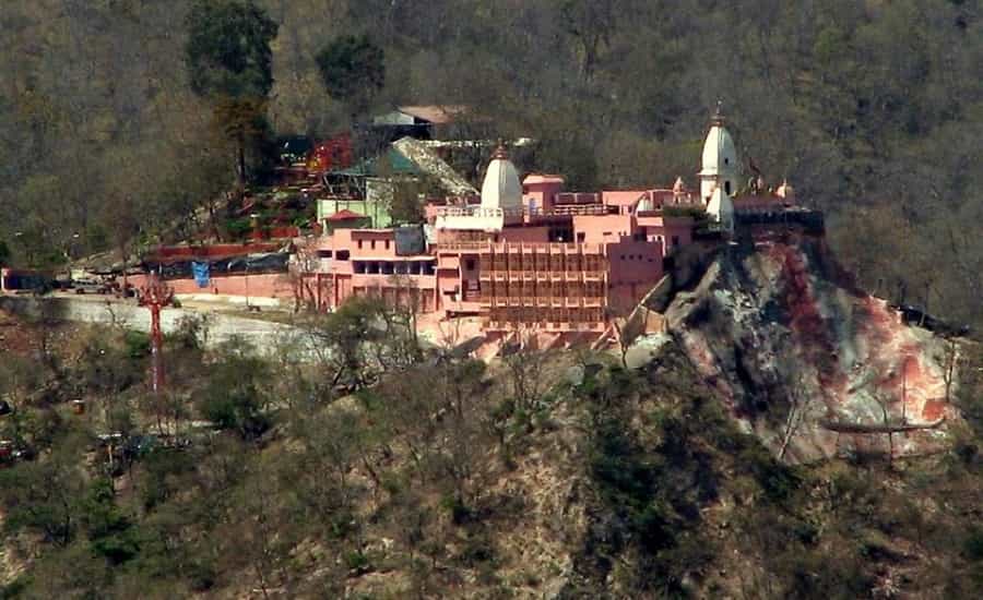 Mansa Devi Temple, Haridwar, Uttarakhand