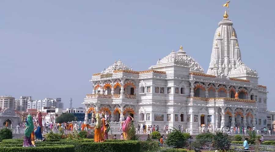 Prem Mandir , Vrindavan