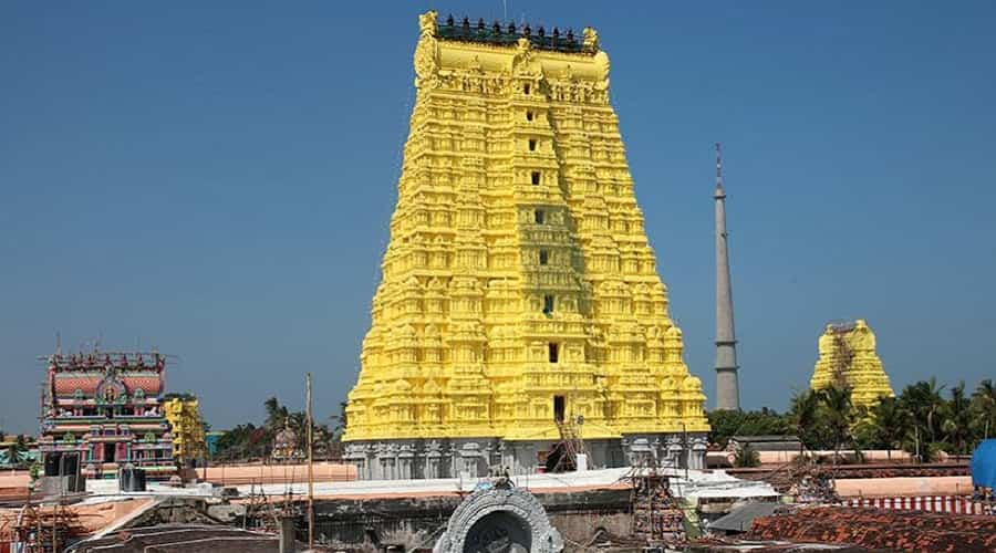 Rameshwaram Temple