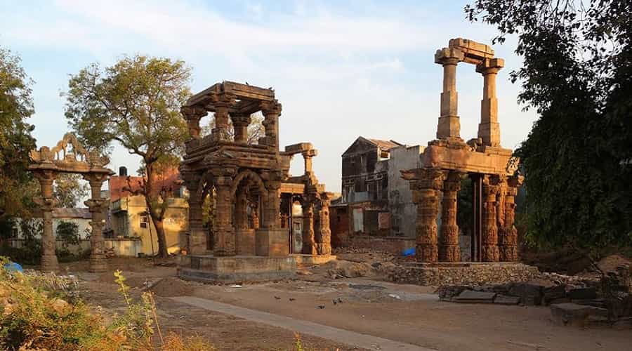 Rudra Mahalaya, Sidhpur