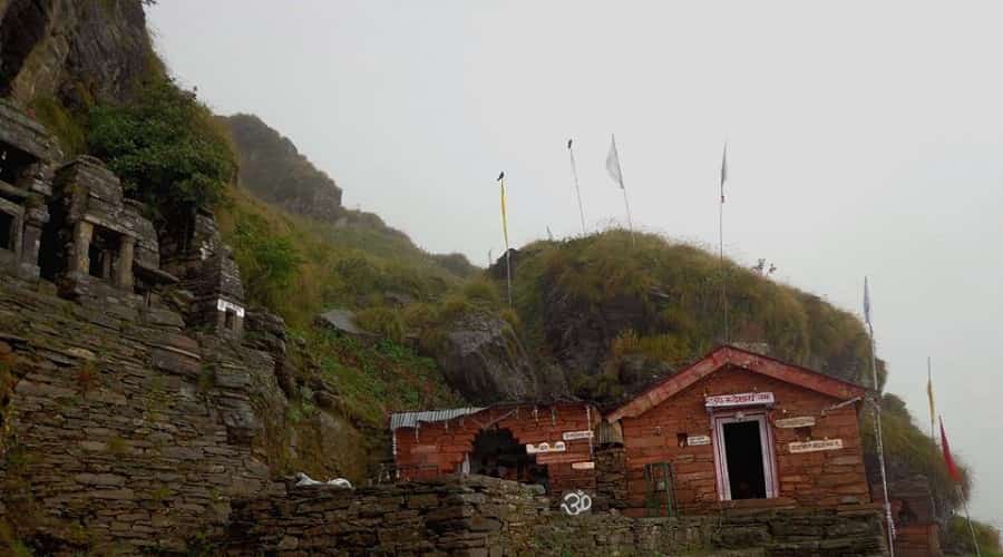 Rudranath Temple