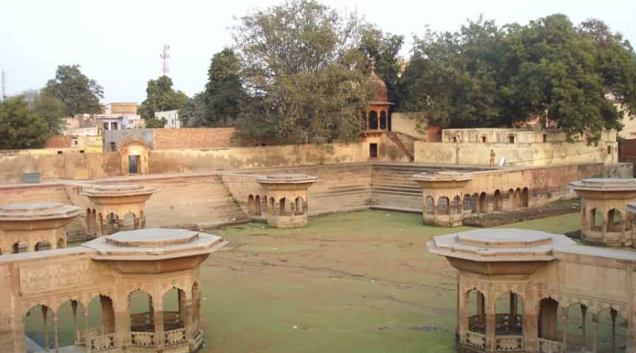 Shiva Taal Kund, Mathura