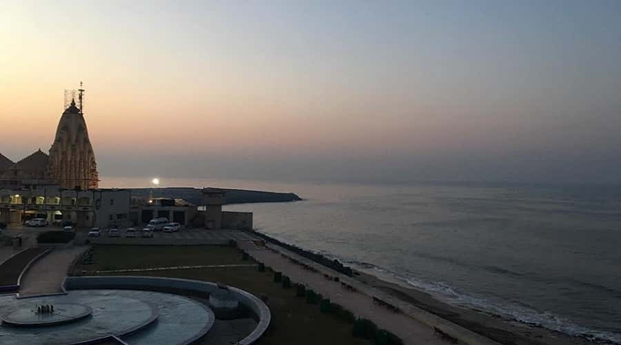 Somnath Shiva Temple