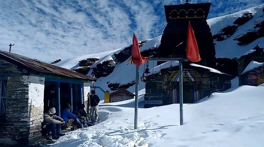 Tungnath Mahadev Temple