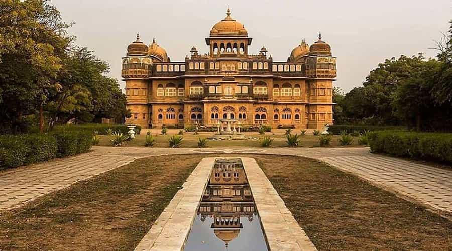 Vijay Vilas Palace, Mandvi-Kutch, Gujrat